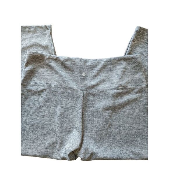Bally Women's Size XL Gray Capri Length Leggings High Waisted - Picture 5 of 5